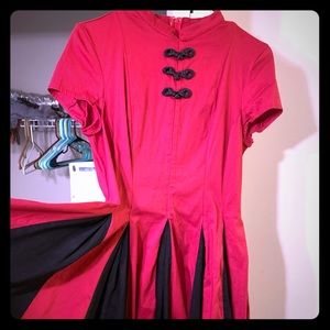 Unique Vintage dress! Large